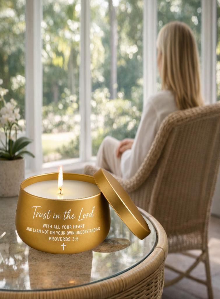 Beyond The Light™ Candle Collection