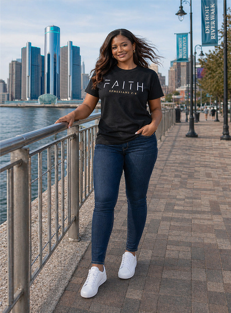 Faith Talk Tees Collection