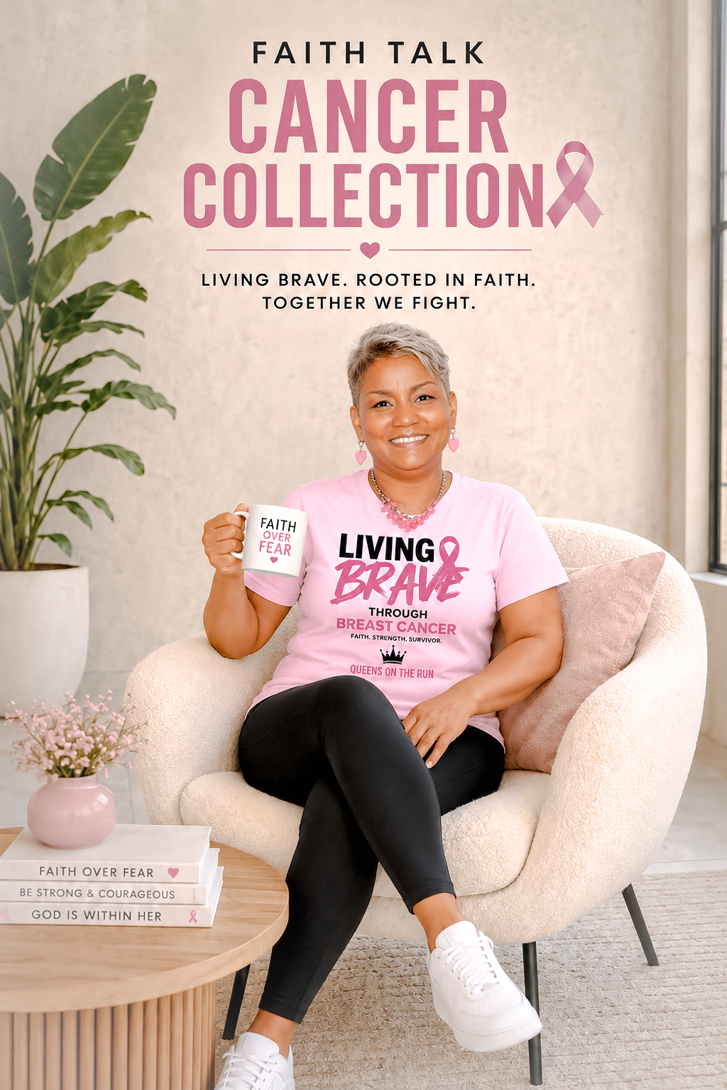 Faith Talk Cancer Collection