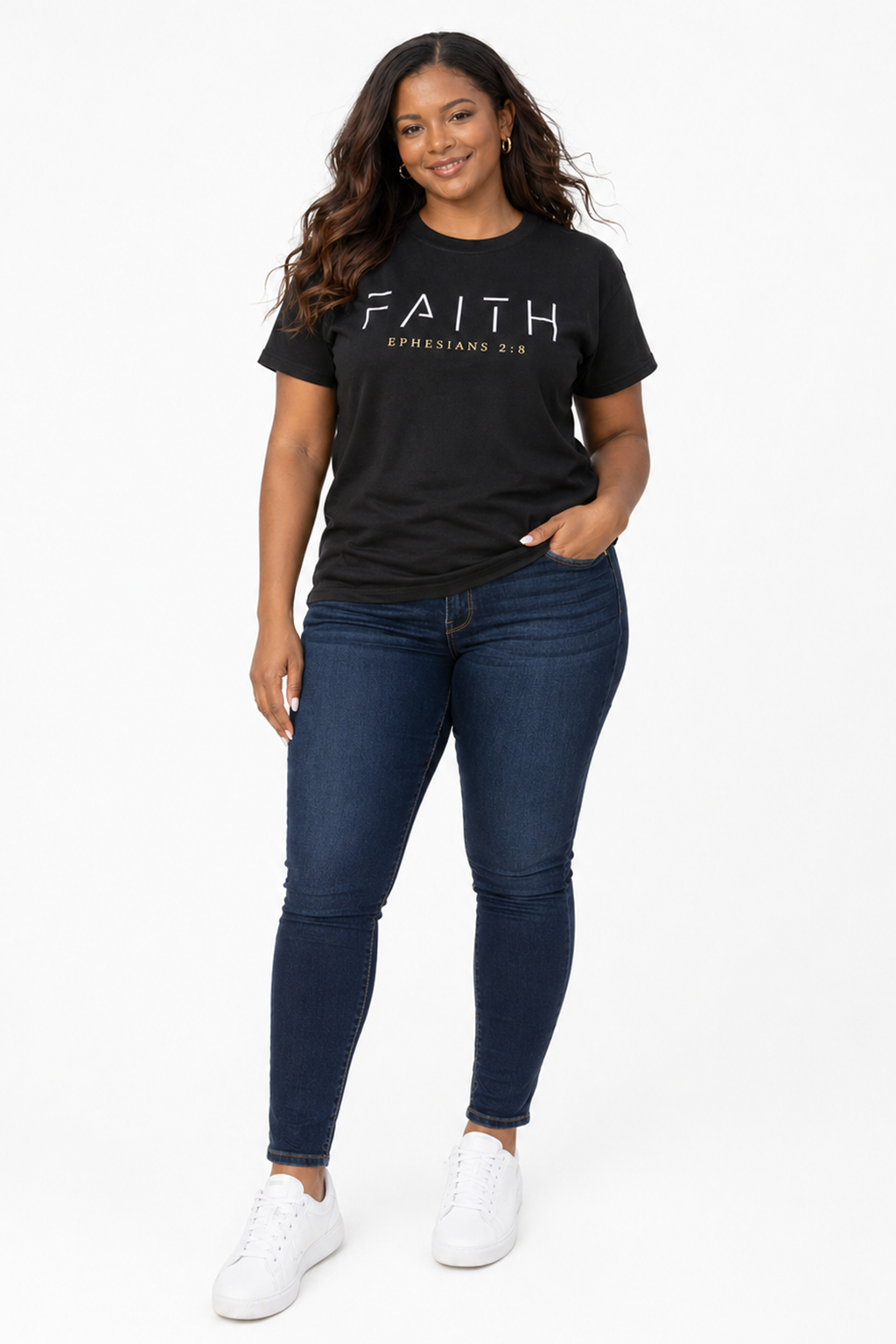 FAITH Tees– Ephesians 2:8