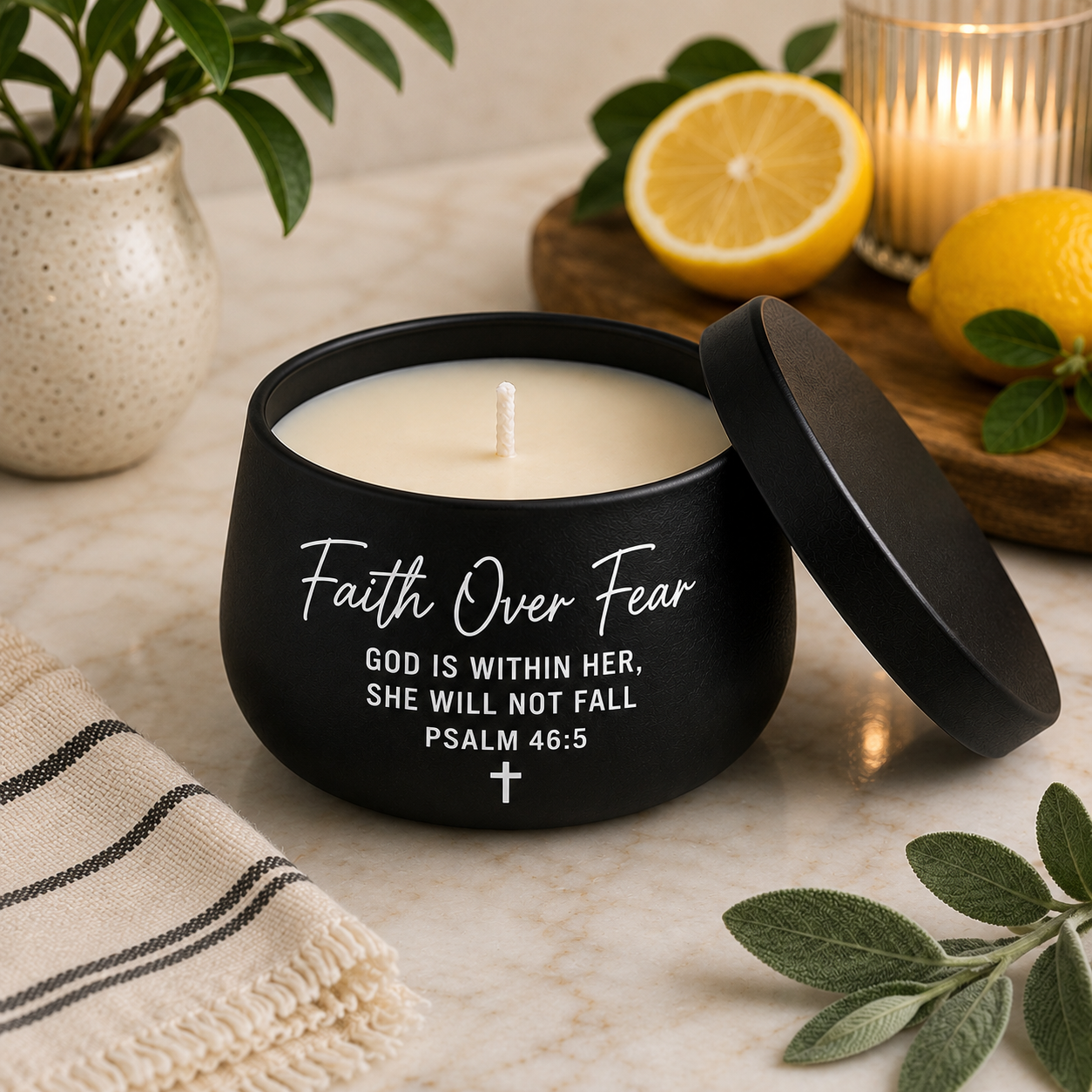 Beyond The Light™ Candle Collection