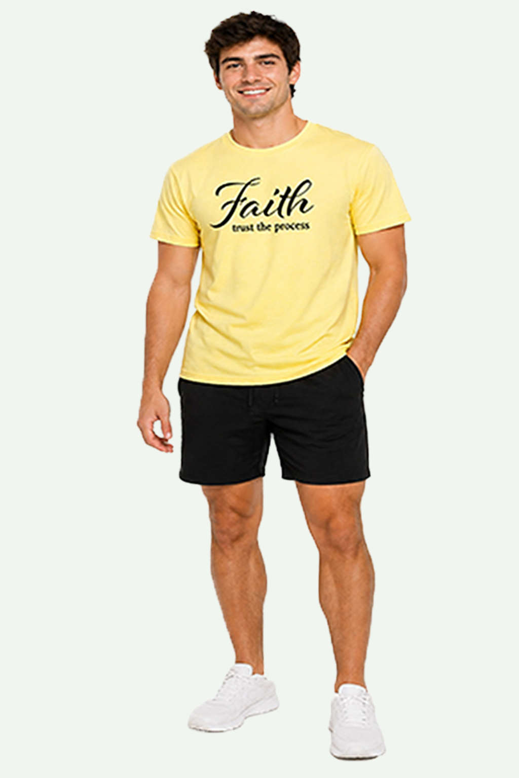 Trust The Process Tee