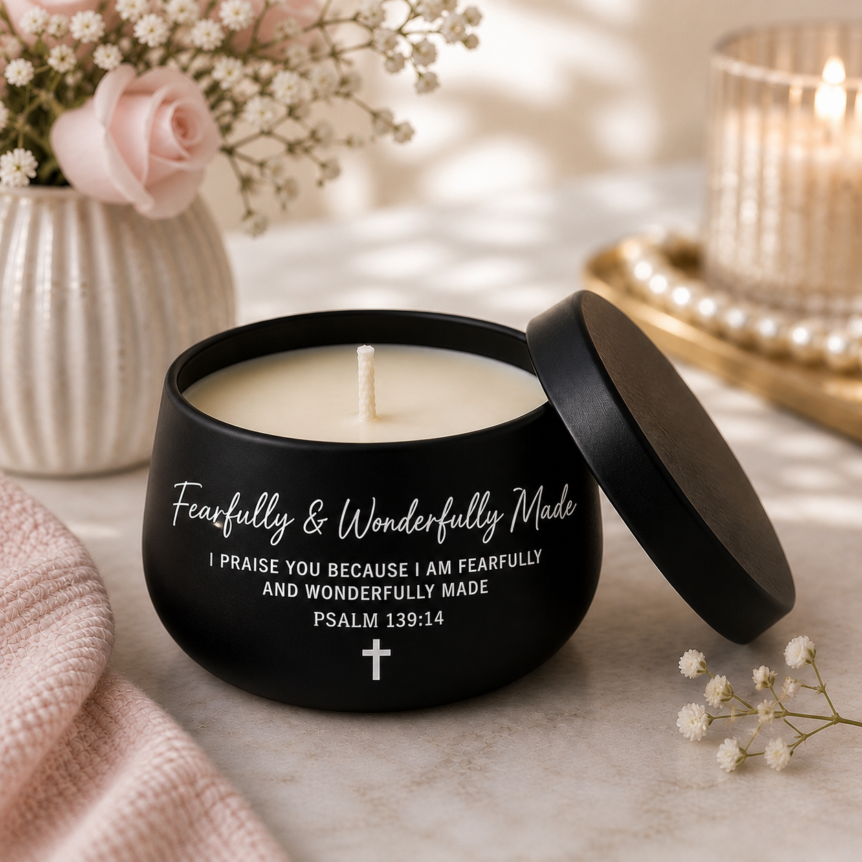 Beyond The Light™ Candle Collection