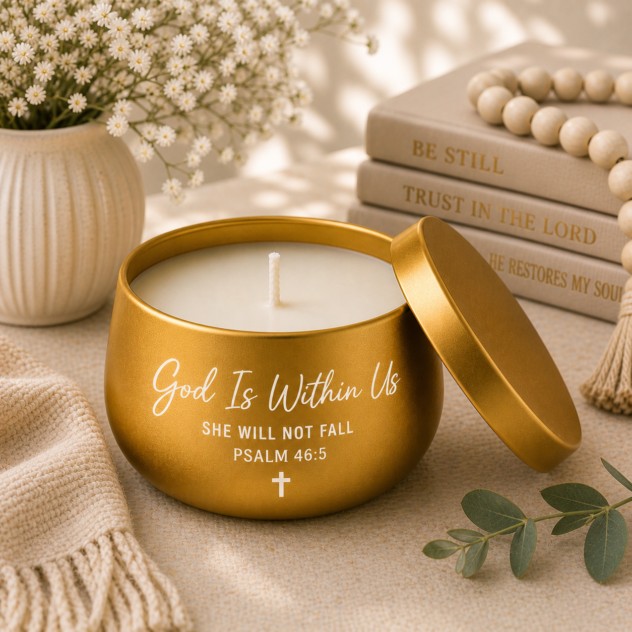 Beyond The Light™ Candle Collection