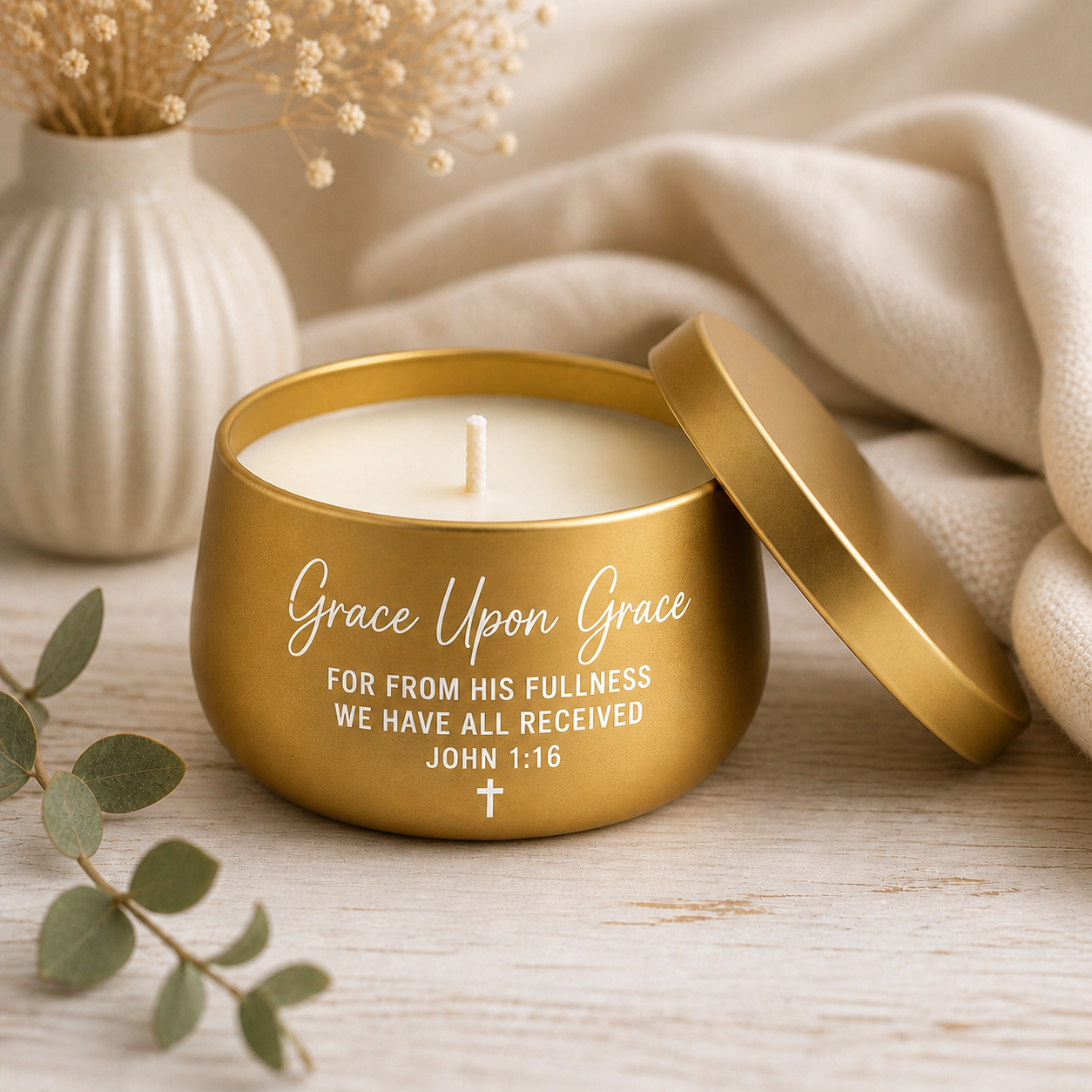Beyond The Light™ Candle Collection