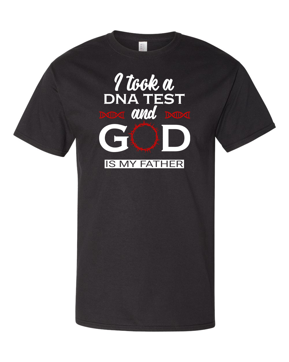 I Took A DNA Test and God Is My Father