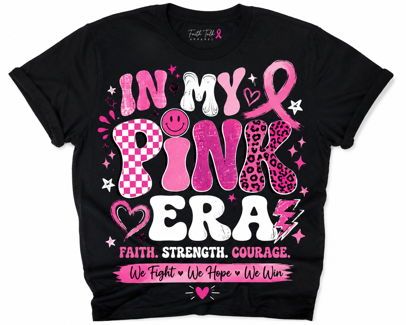 In My Pink Era T-Shirt