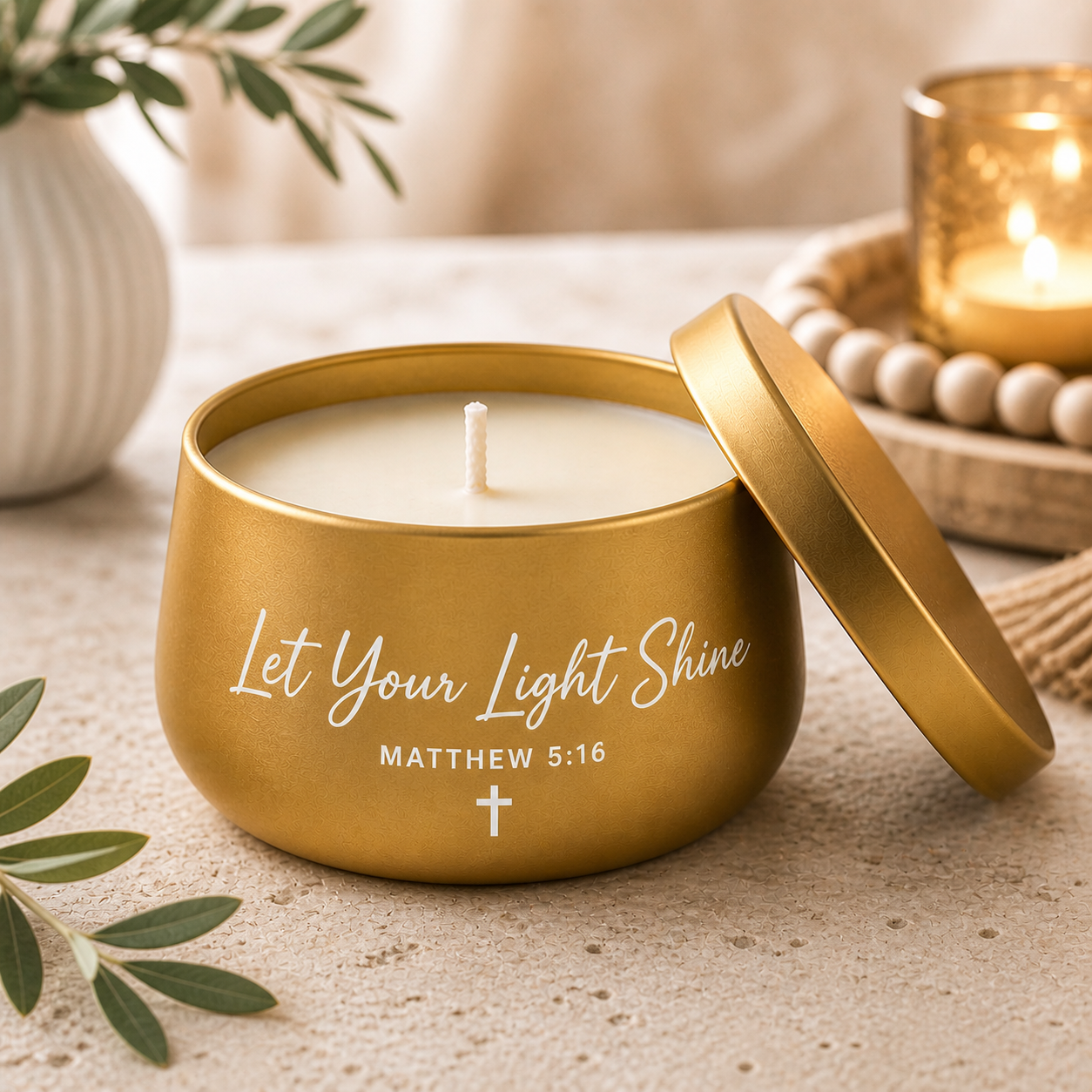 Beyond The Light™ Candle Collection