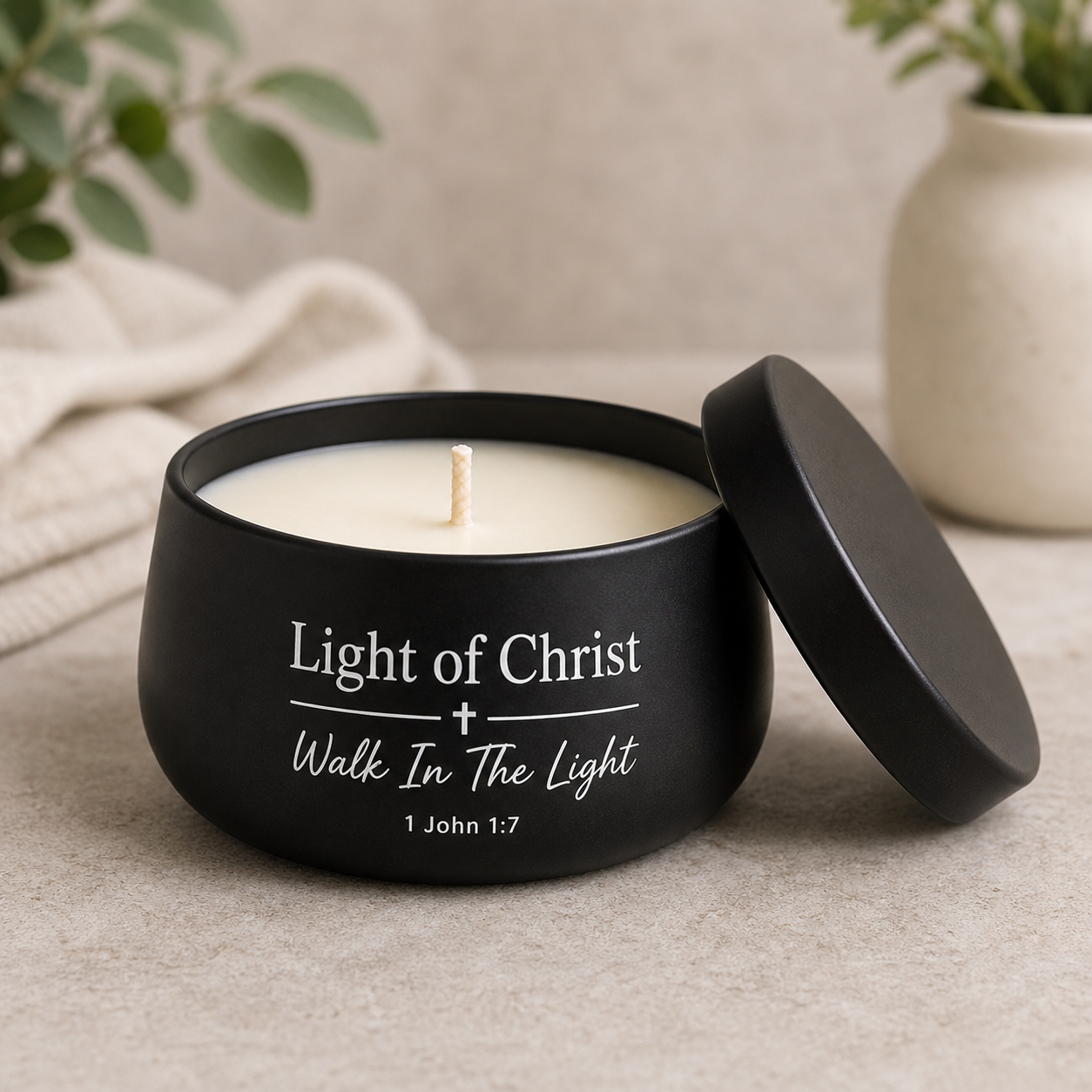Beyond The Light™ Candle Collection