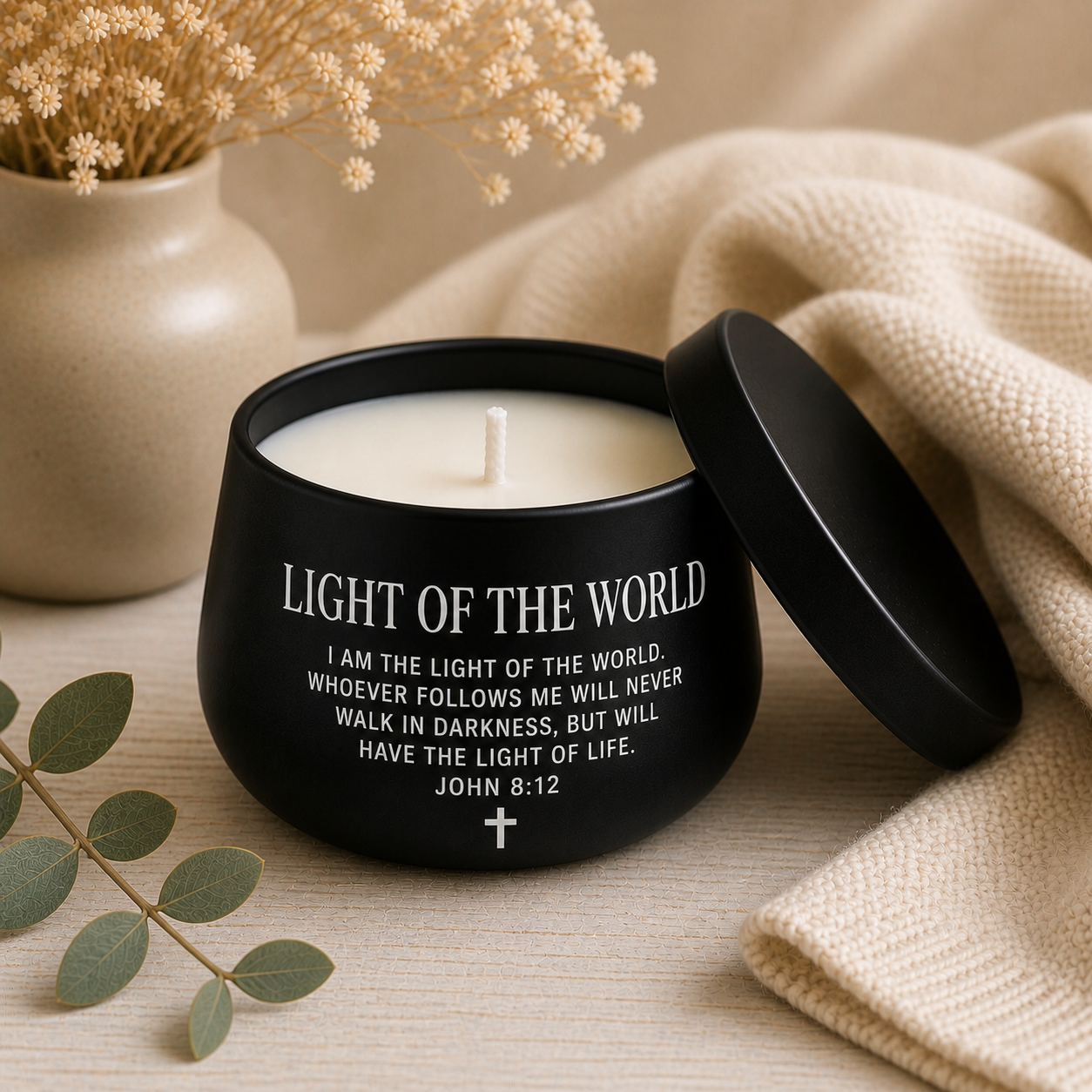 Beyond The Light™ Candle Collection