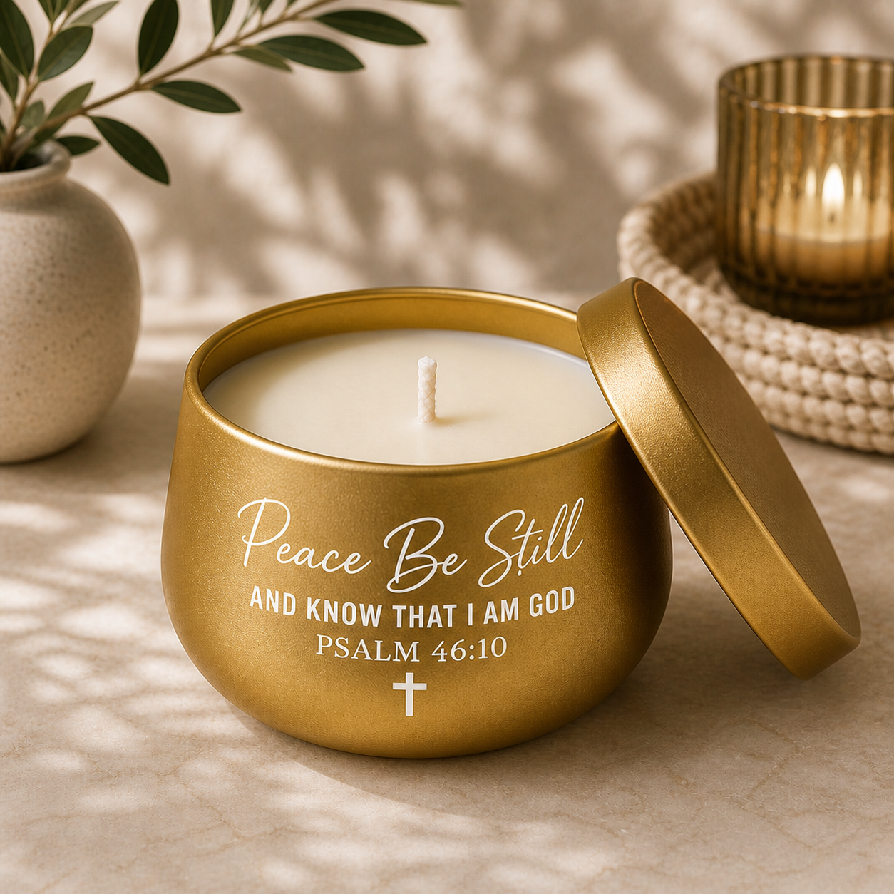 Beyond The Light™ Candle Collection