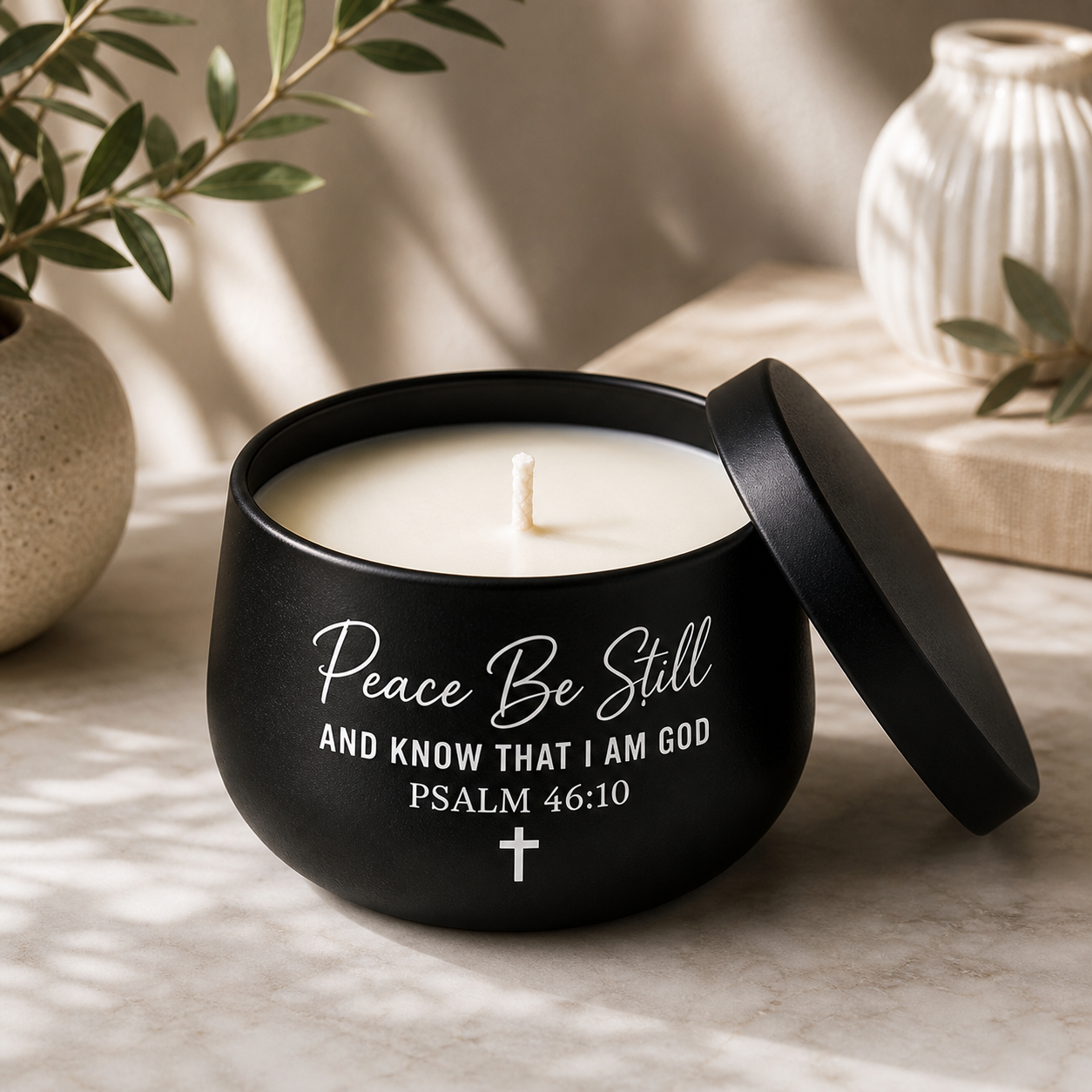 Beyond The Light™ Candle Collection