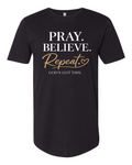 Pray, Believe, Repeat