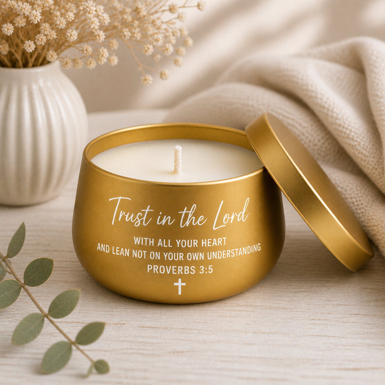 Beyond The Light™ Candle Collection
