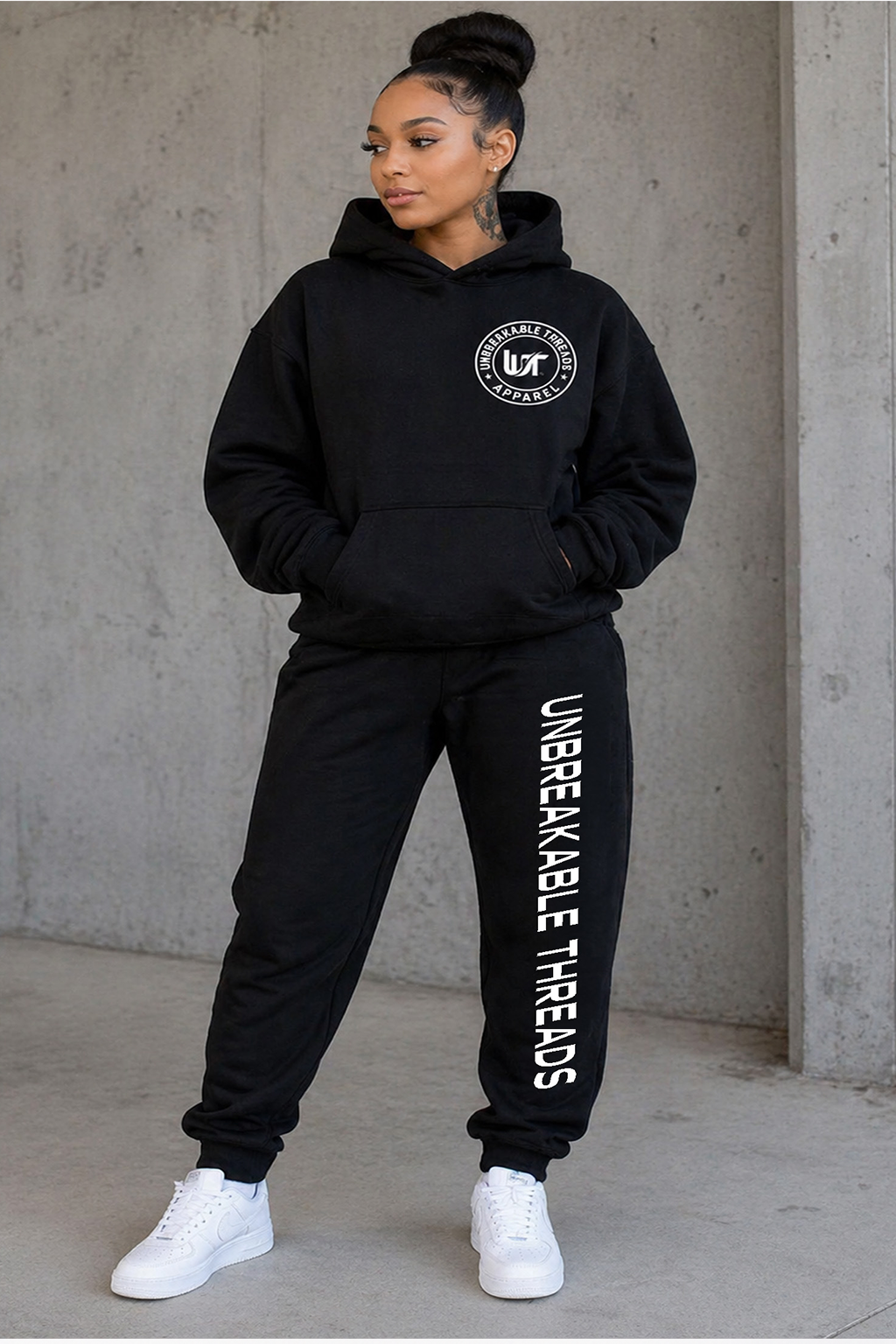 Unbreakable Threads Sweatsuit Set